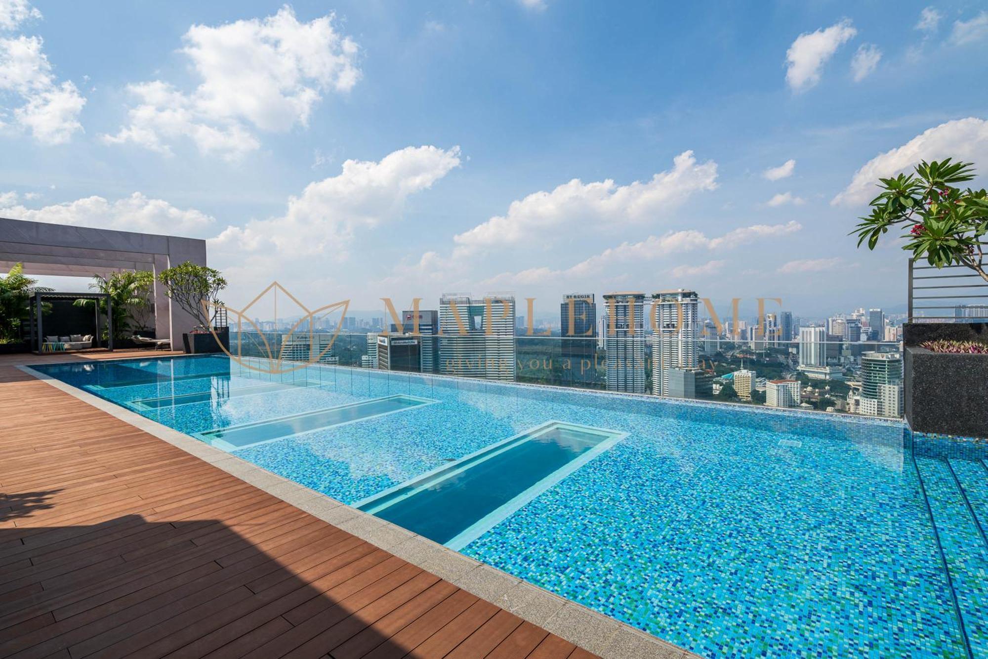 Riveria Premier Suites Куала-Лумпур Екстер'єр фото