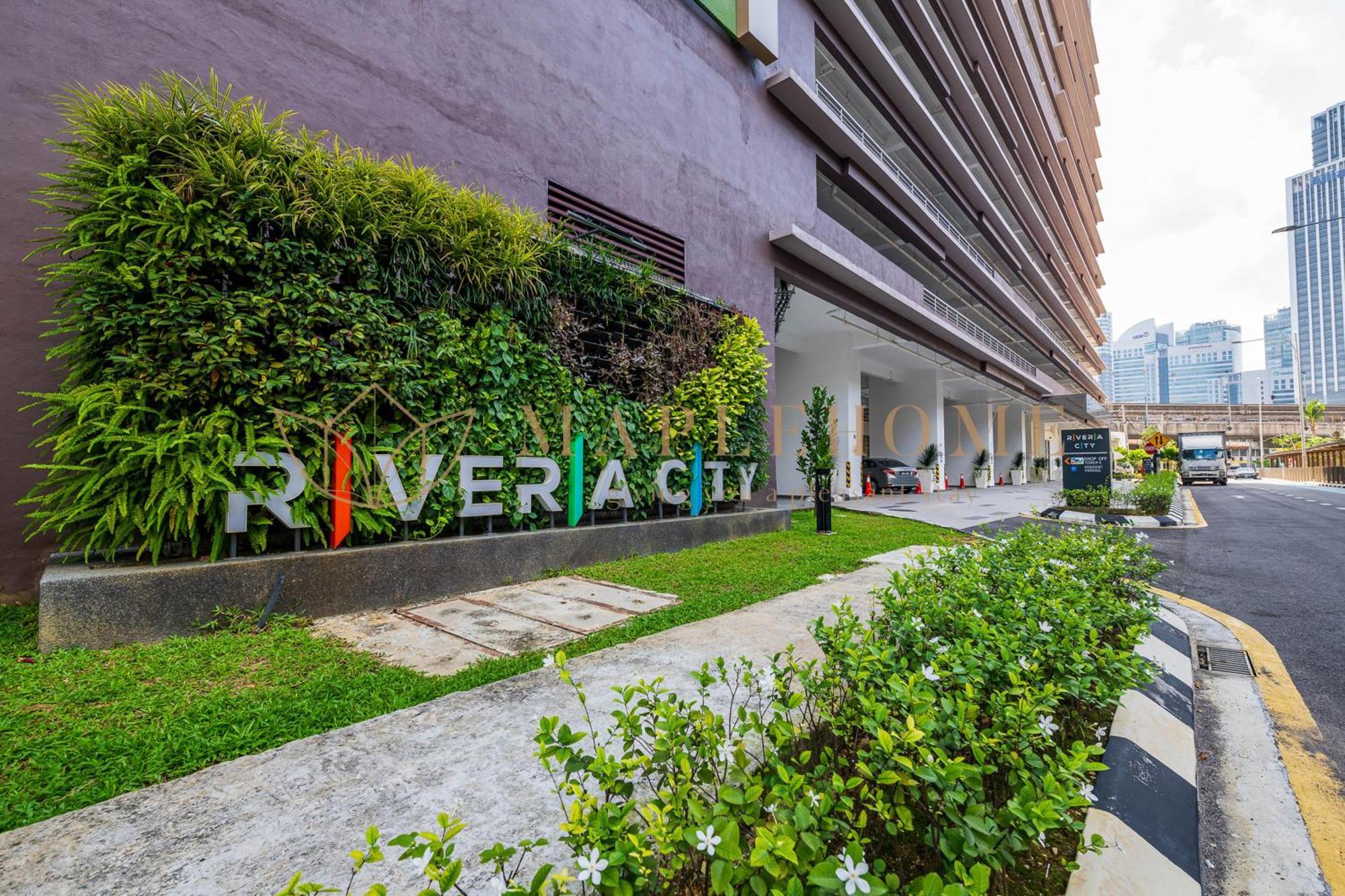 Riveria Premier Suites Куала-Лумпур Екстер'єр фото
