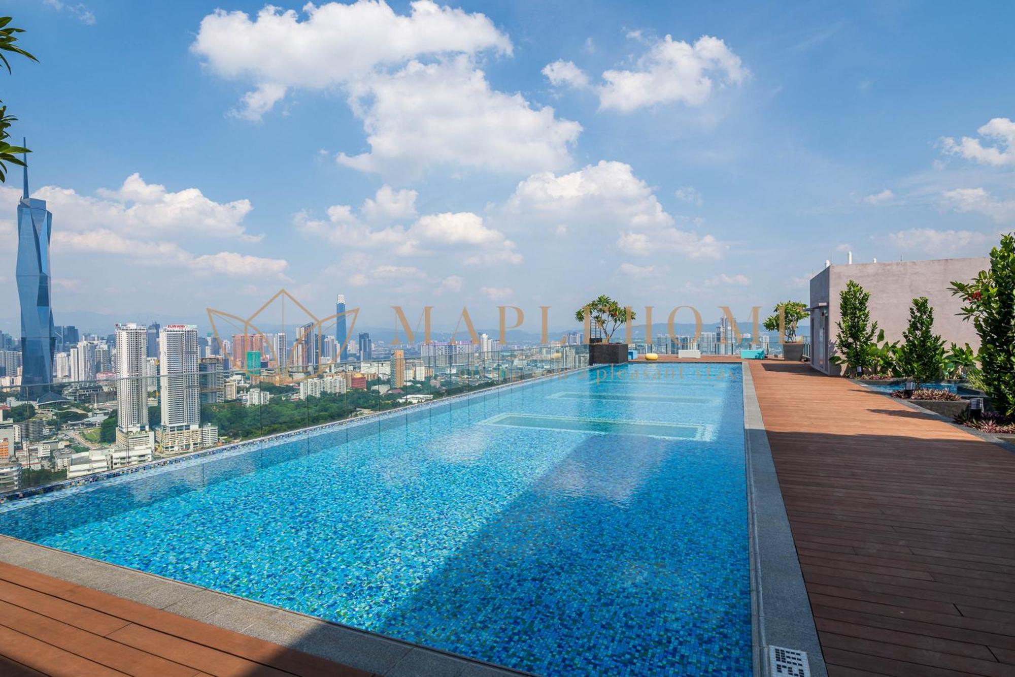 Riveria Premier Suites Куала-Лумпур Екстер'єр фото