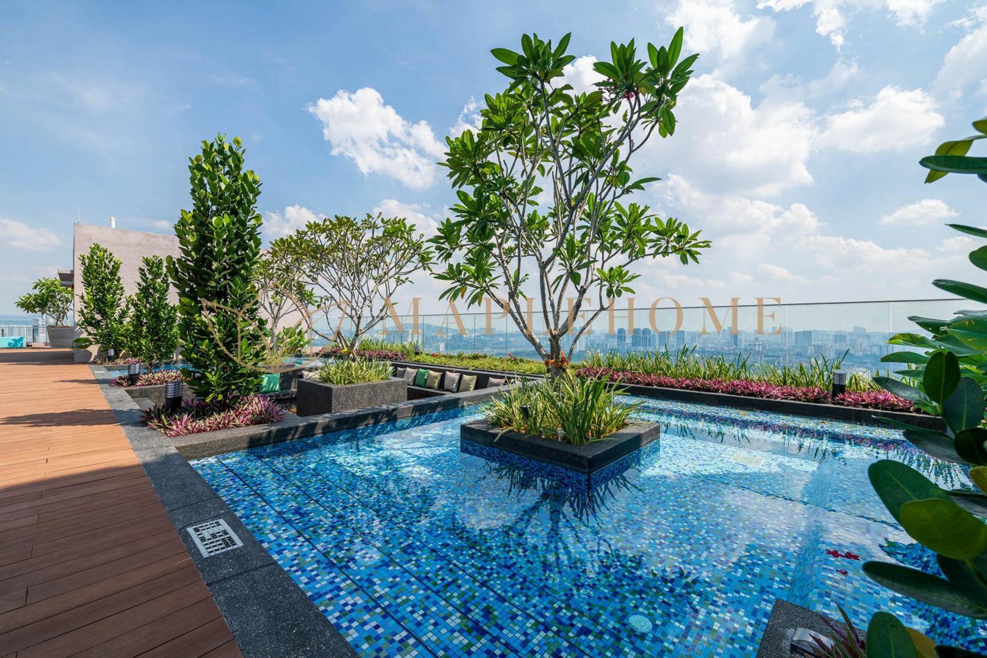 Riveria Premier Suites Куала-Лумпур Екстер'єр фото