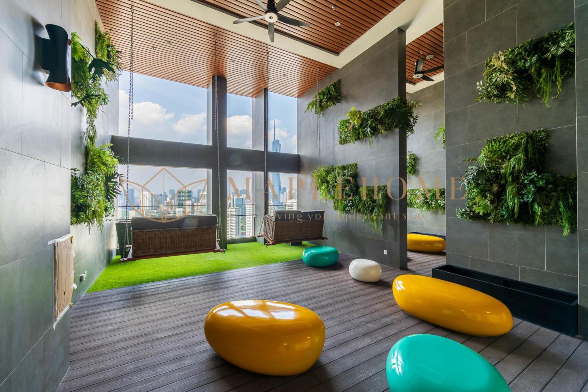 Riveria Premier Suites Куала-Лумпур Екстер'єр фото