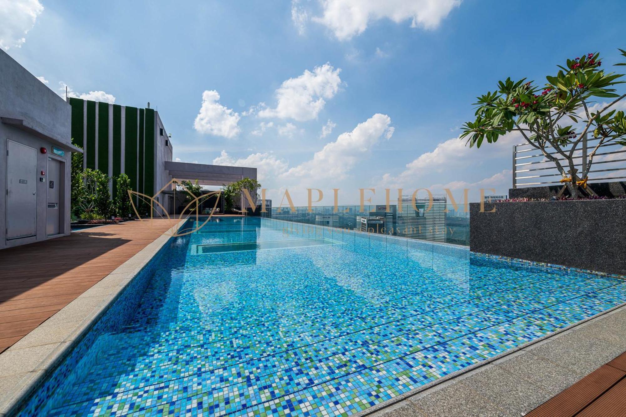Riveria Premier Suites Куала-Лумпур Екстер'єр фото
