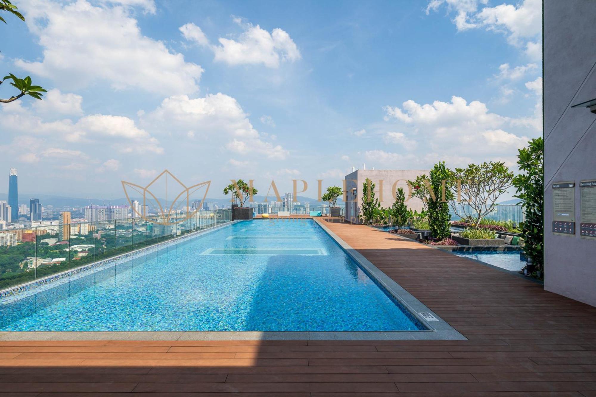 Riveria Premier Suites Куала-Лумпур Екстер'єр фото