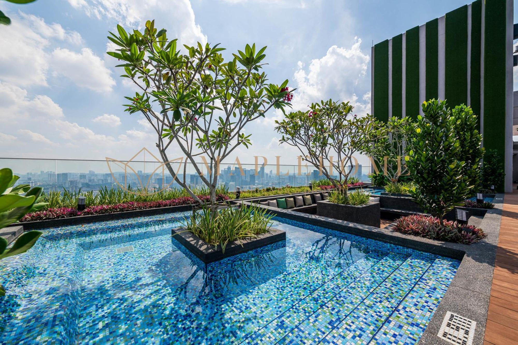 Riveria Premier Suites Куала-Лумпур Екстер'єр фото