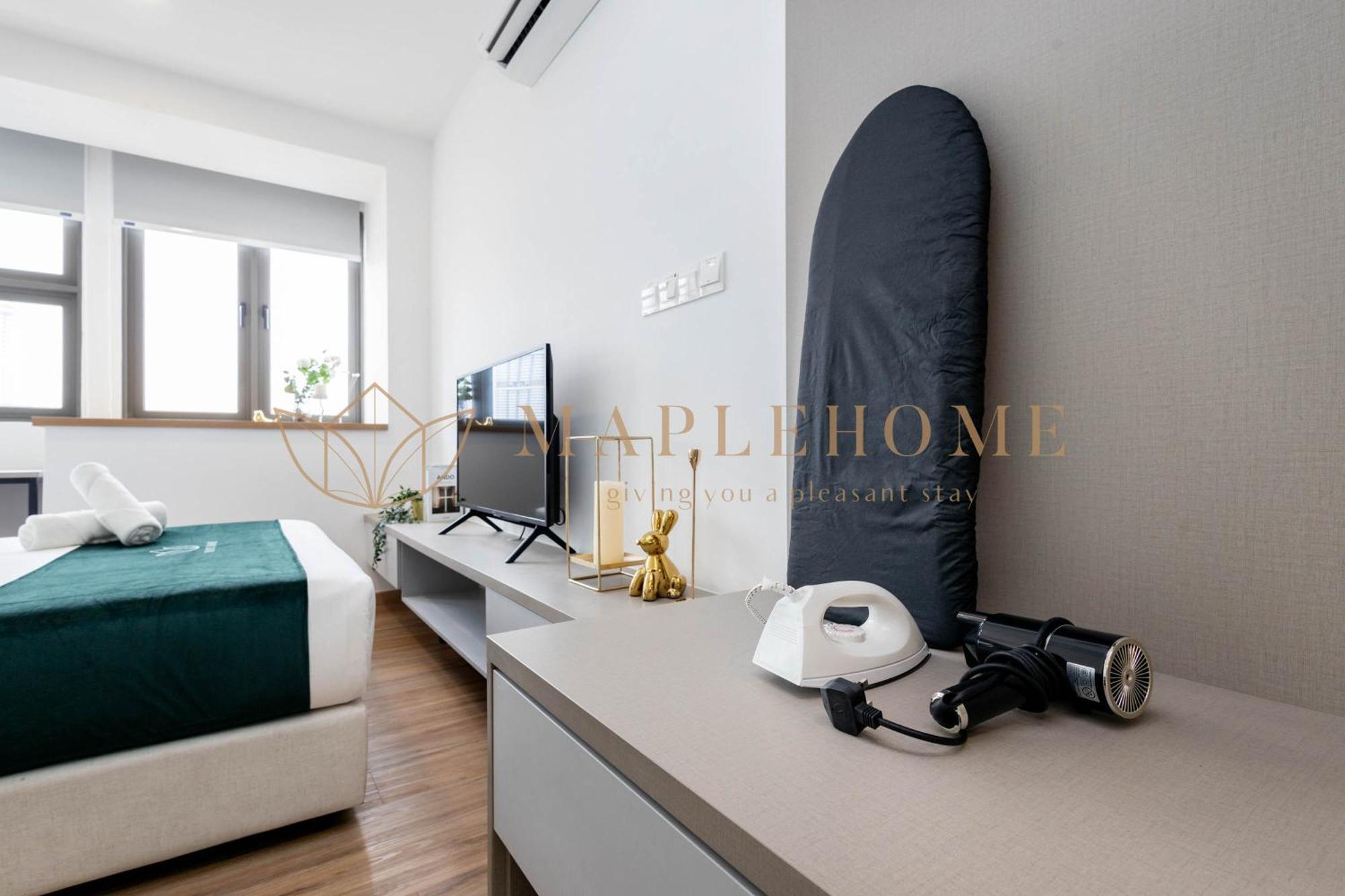 Riveria Premier Suites Куала-Лумпур Екстер'єр фото