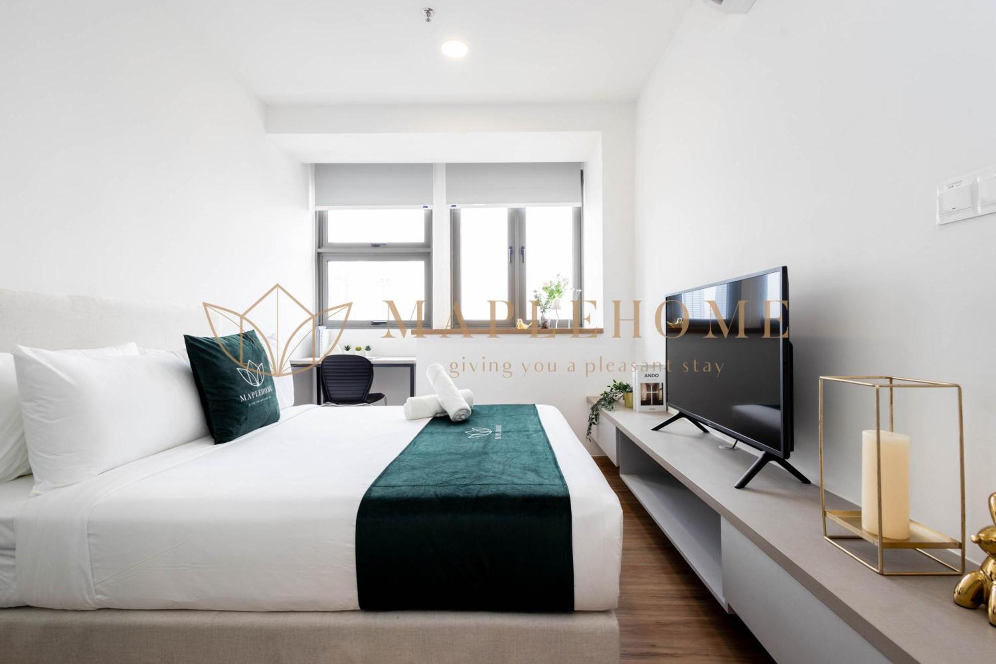 Riveria Premier Suites Куала-Лумпур Екстер'єр фото
