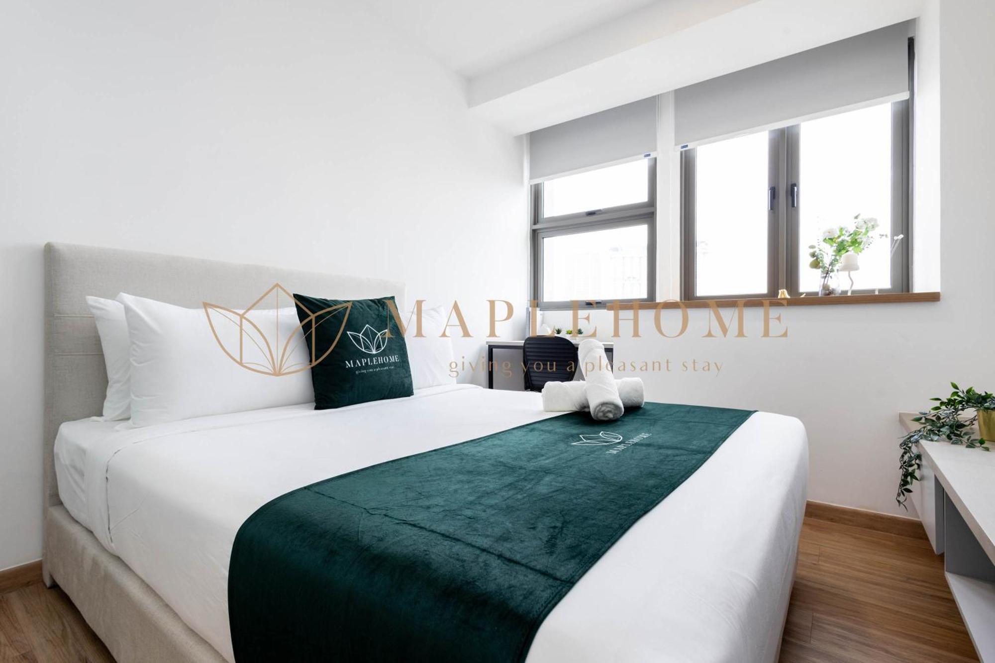 Riveria Premier Suites Куала-Лумпур Екстер'єр фото