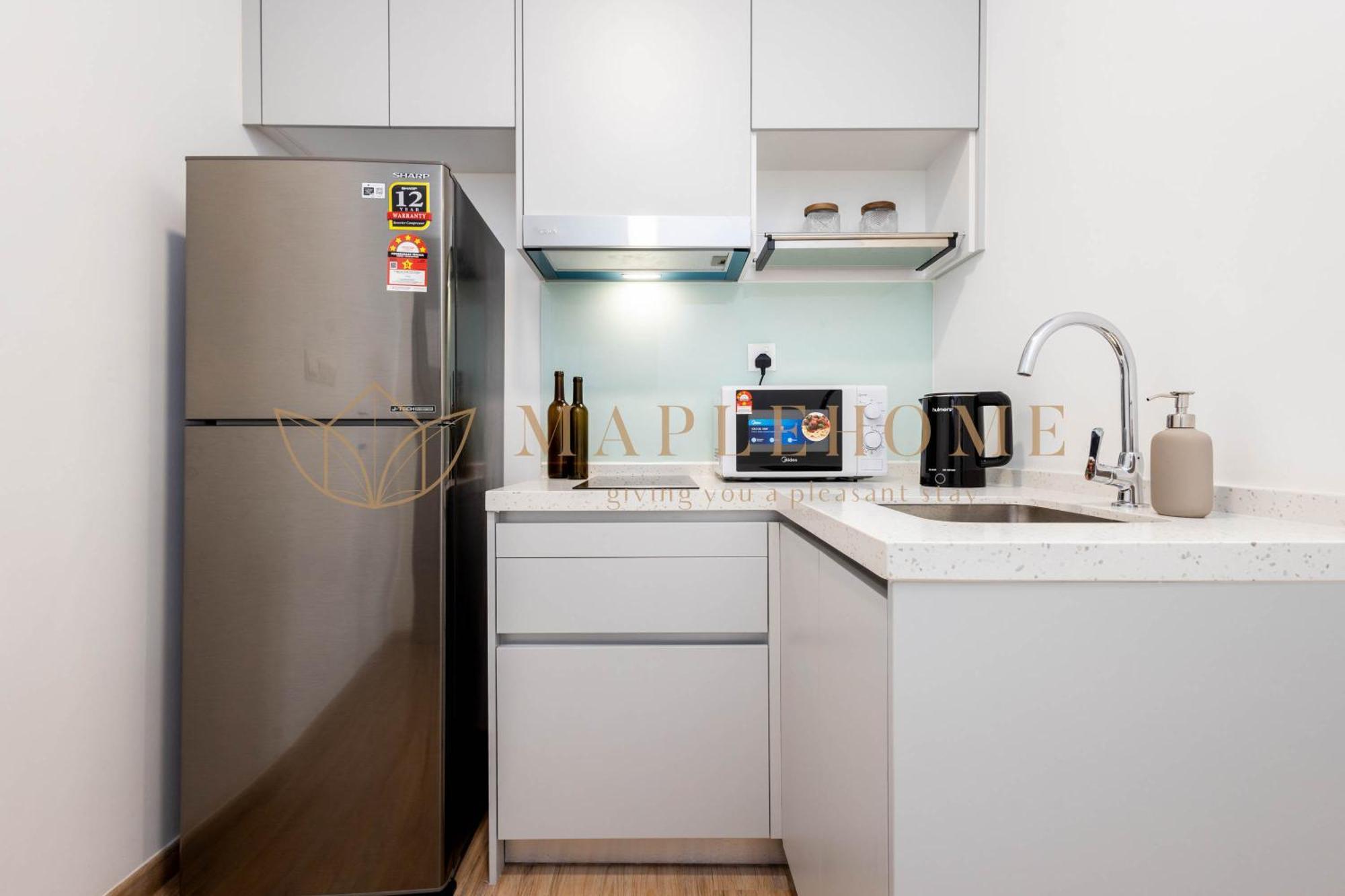 Riveria Premier Suites Куала-Лумпур Екстер'єр фото