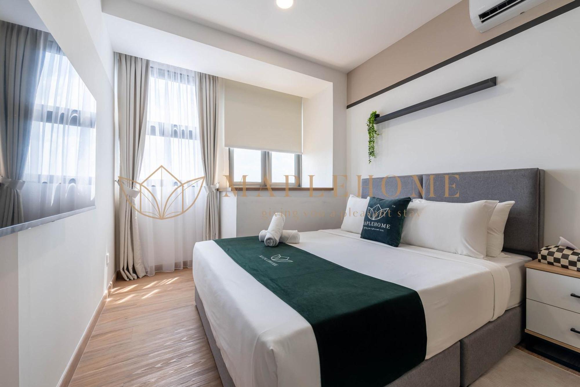Riveria Premier Suites Куала-Лумпур Екстер'єр фото