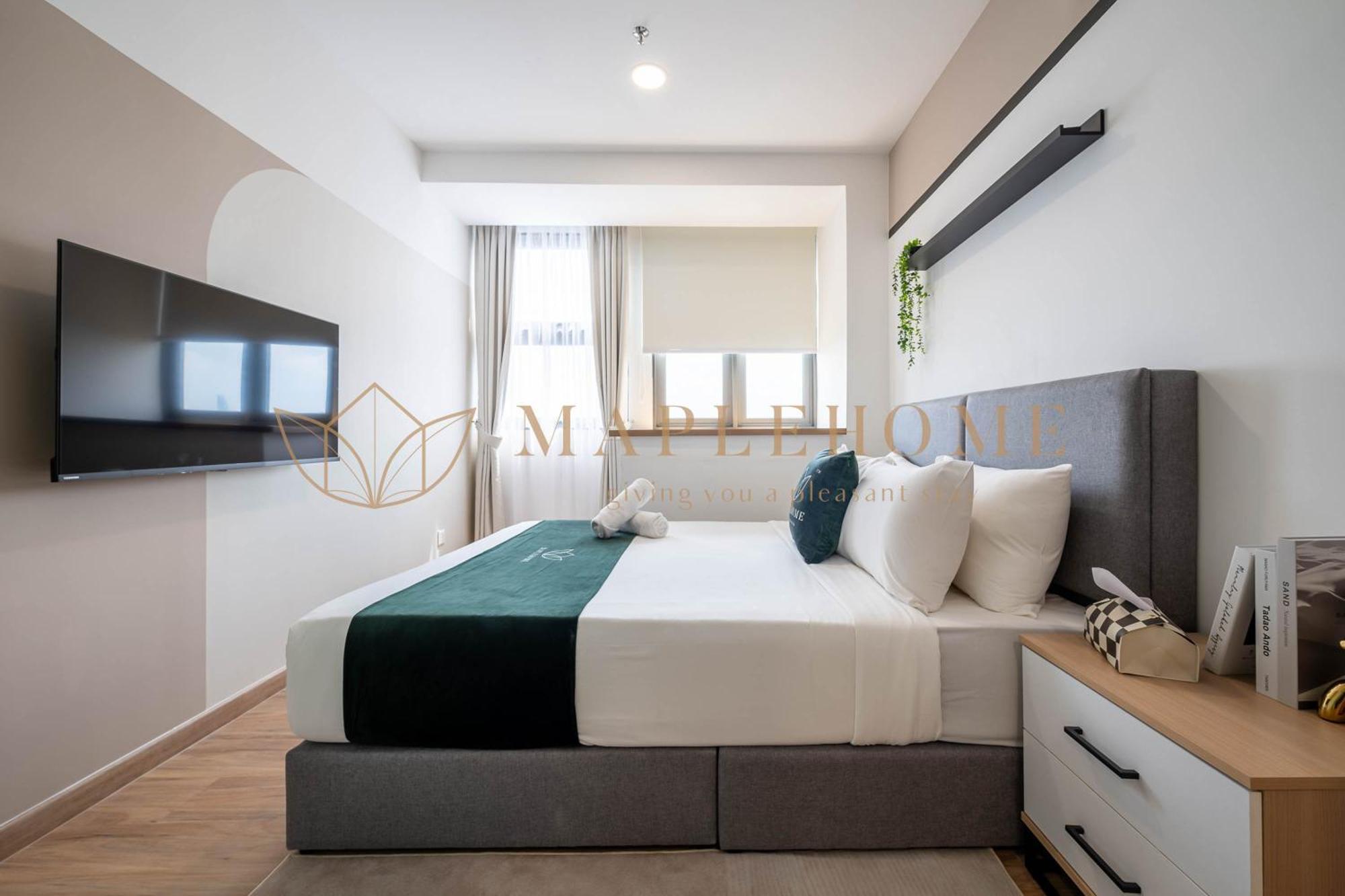 Riveria Premier Suites Куала-Лумпур Екстер'єр фото