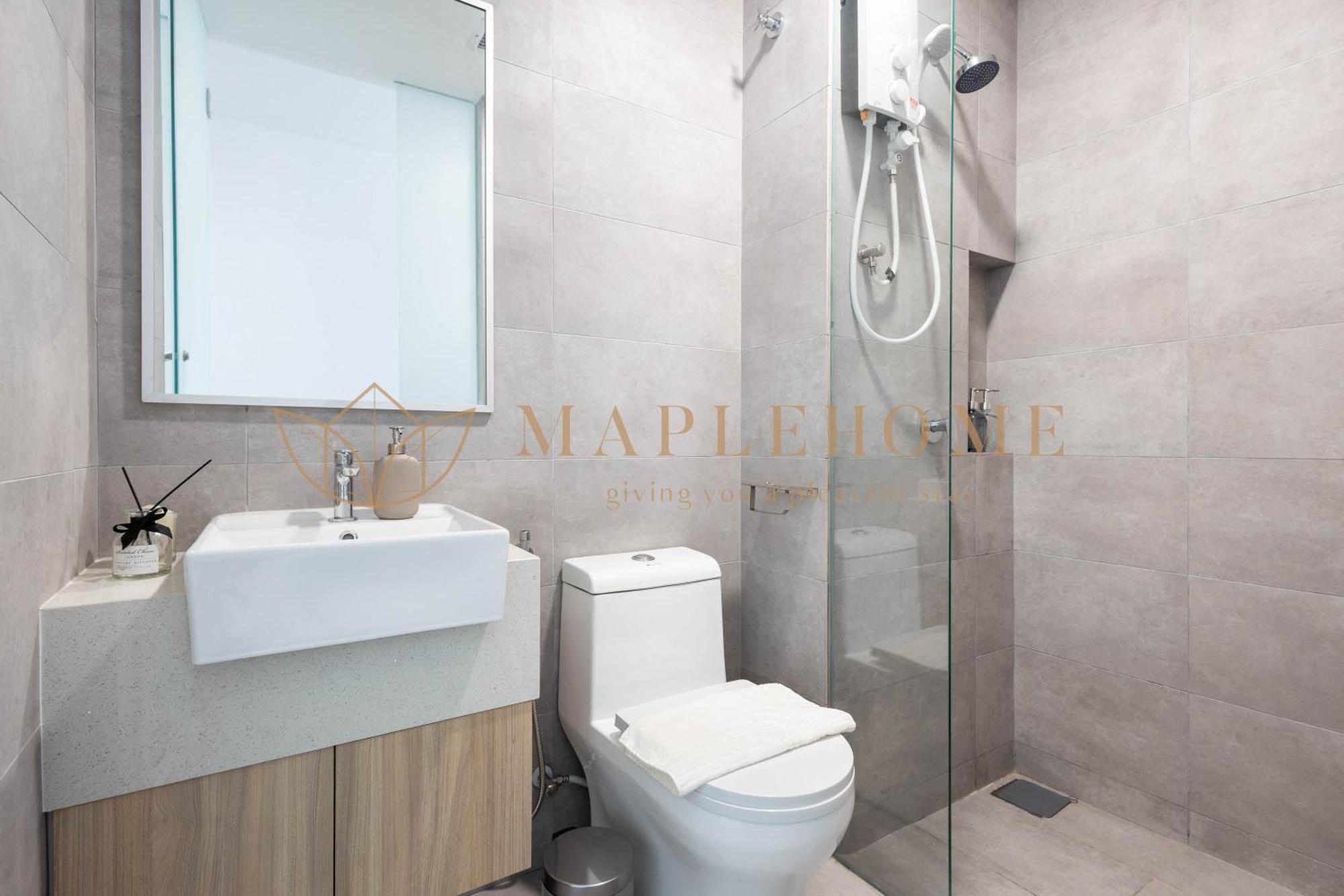Riveria Premier Suites Куала-Лумпур Екстер'єр фото