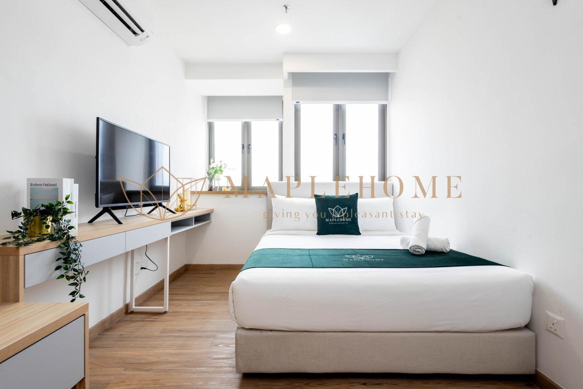 Riveria Premier Suites Куала-Лумпур Екстер'єр фото
