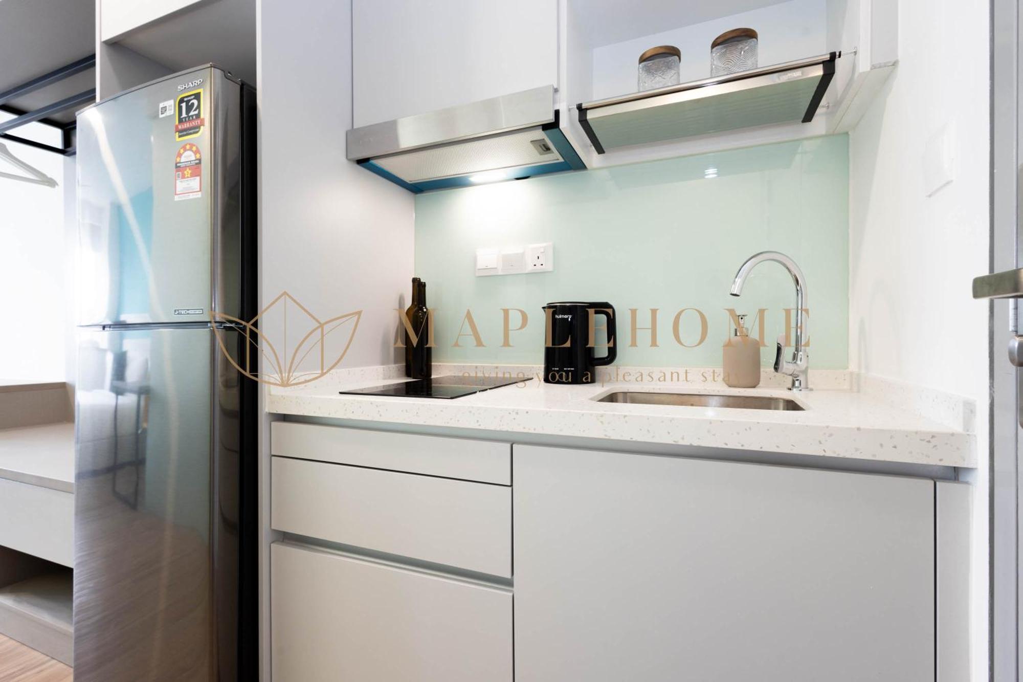 Riveria Premier Suites Куала-Лумпур Екстер'єр фото