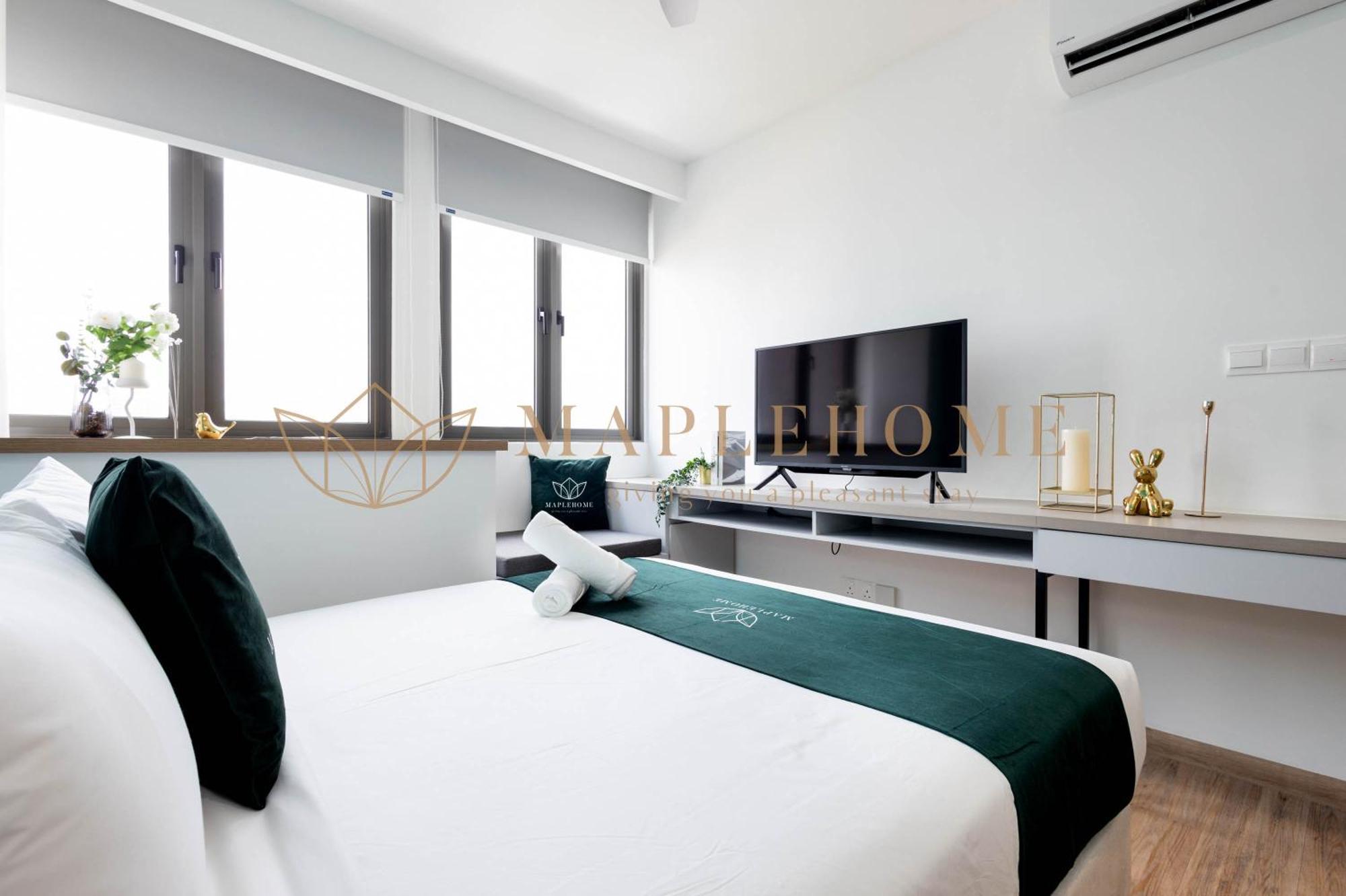 Riveria Premier Suites Куала-Лумпур Екстер'єр фото