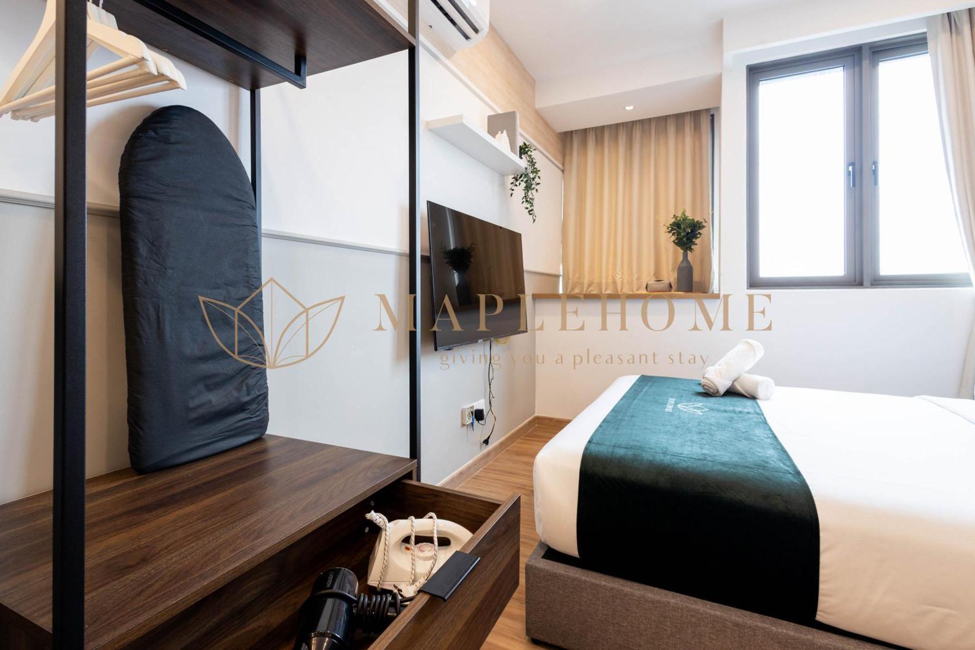 Riveria Premier Suites Куала-Лумпур Екстер'єр фото
