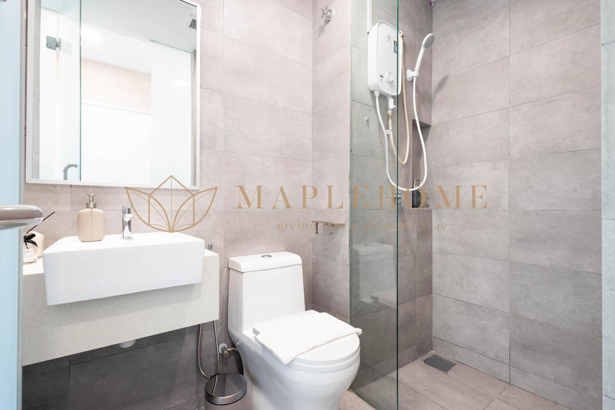 Riveria Premier Suites Куала-Лумпур Екстер'єр фото