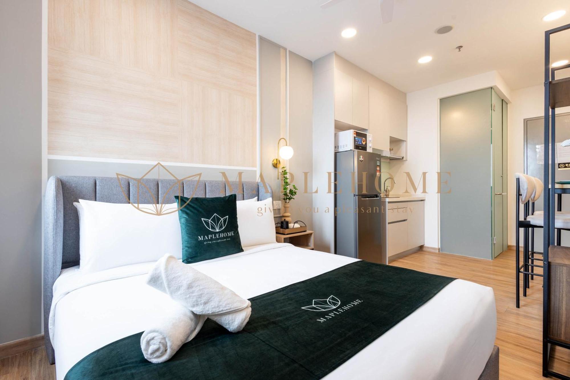 Riveria Premier Suites Куала-Лумпур Екстер'єр фото