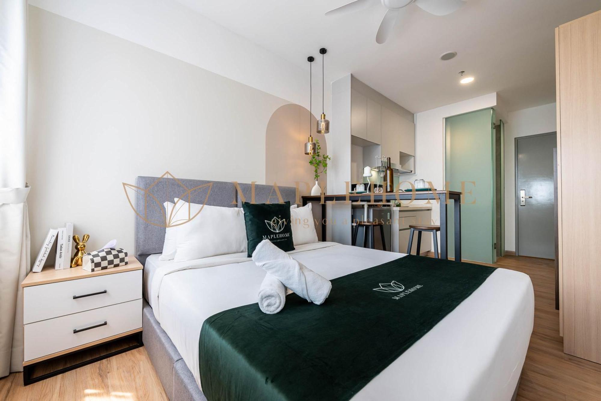 Riveria Premier Suites Куала-Лумпур Екстер'єр фото