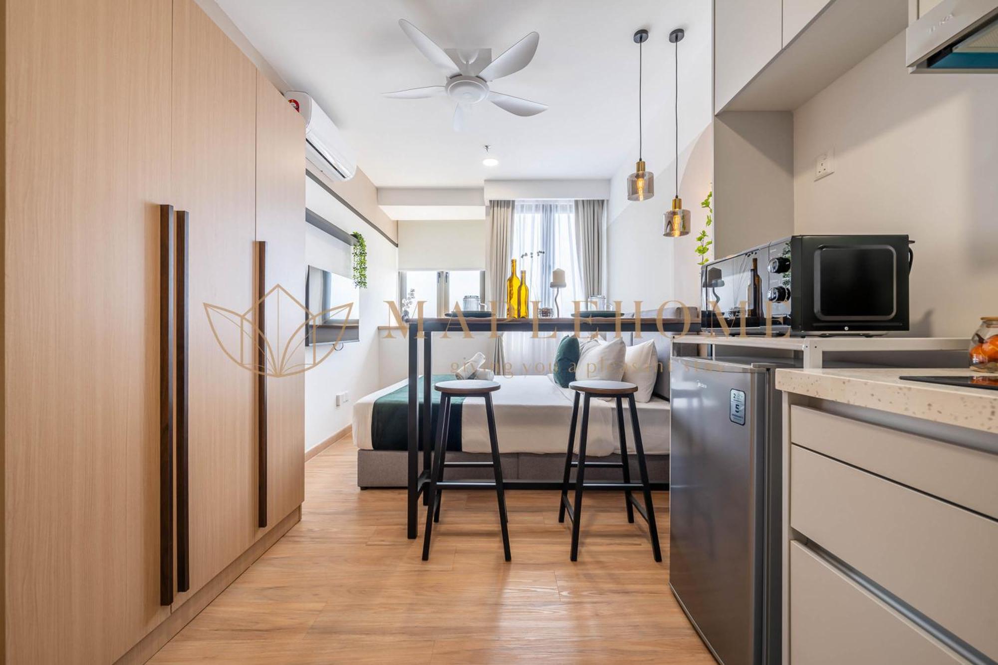 Riveria Premier Suites Куала-Лумпур Екстер'єр фото
