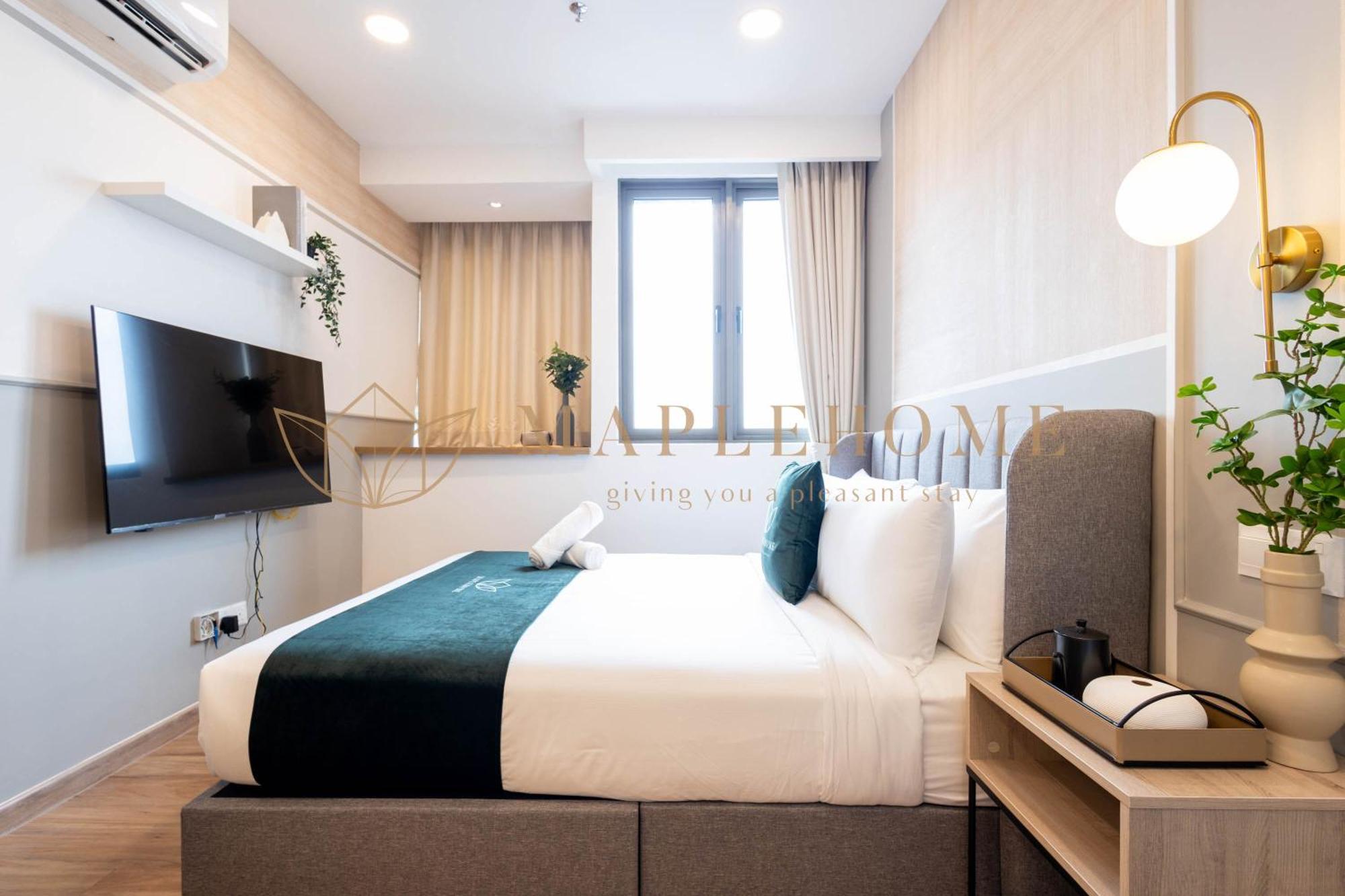 Riveria Premier Suites Куала-Лумпур Екстер'єр фото