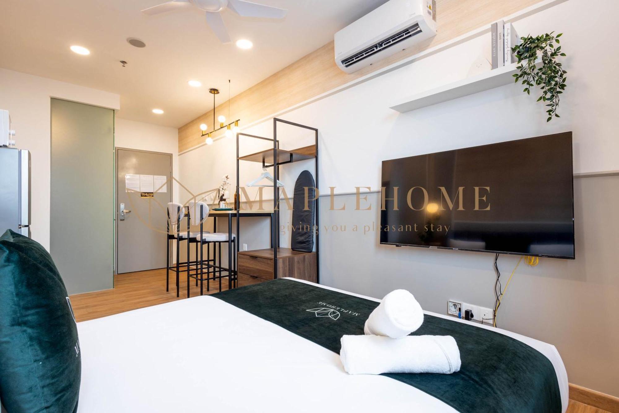 Riveria Premier Suites Куала-Лумпур Екстер'єр фото