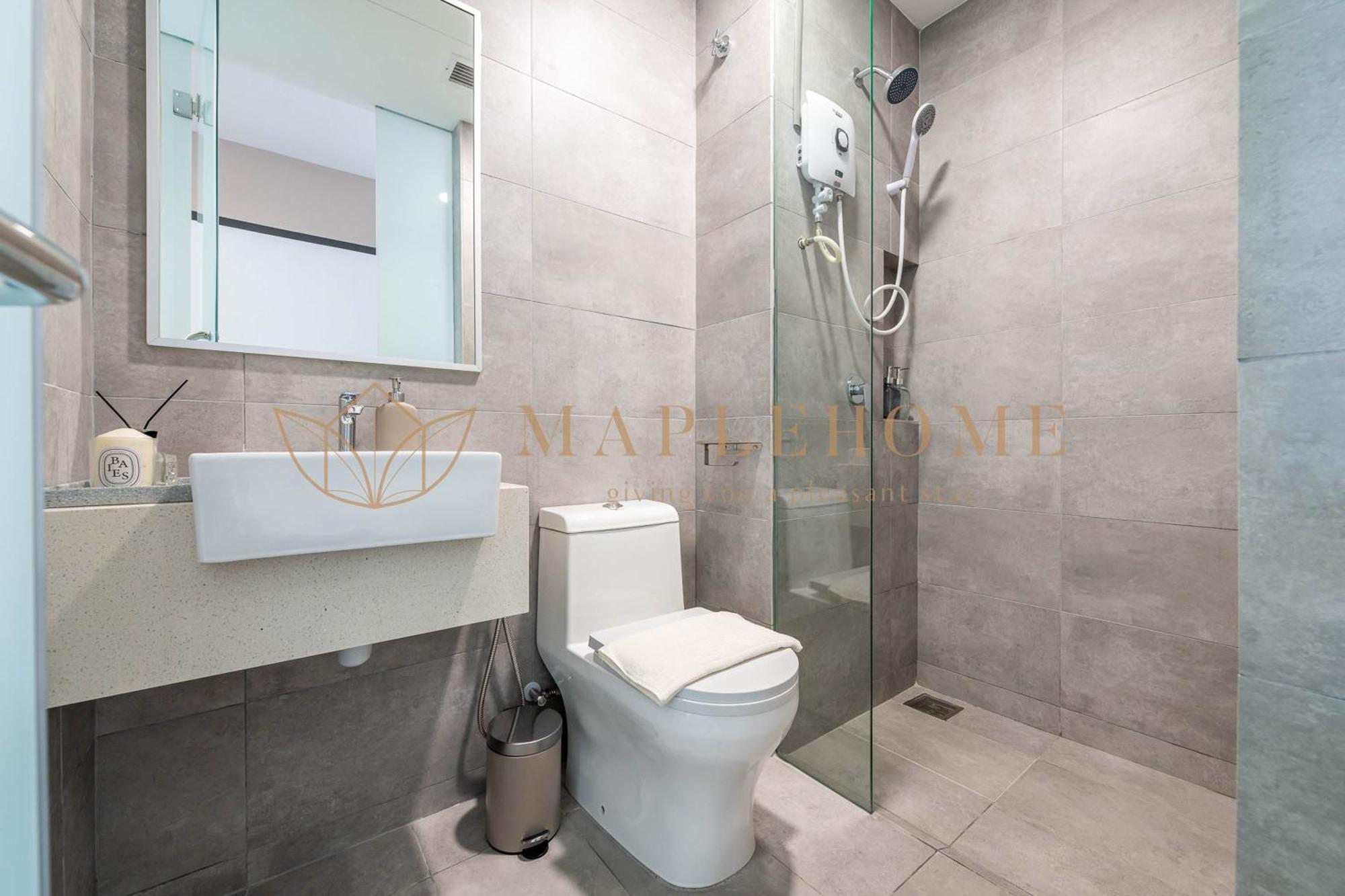 Riveria Premier Suites Куала-Лумпур Екстер'єр фото